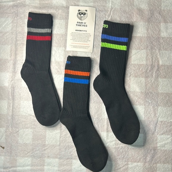 BOGO Buy 6 Pairs get 6 pairs Free! - Picture 3 of 6